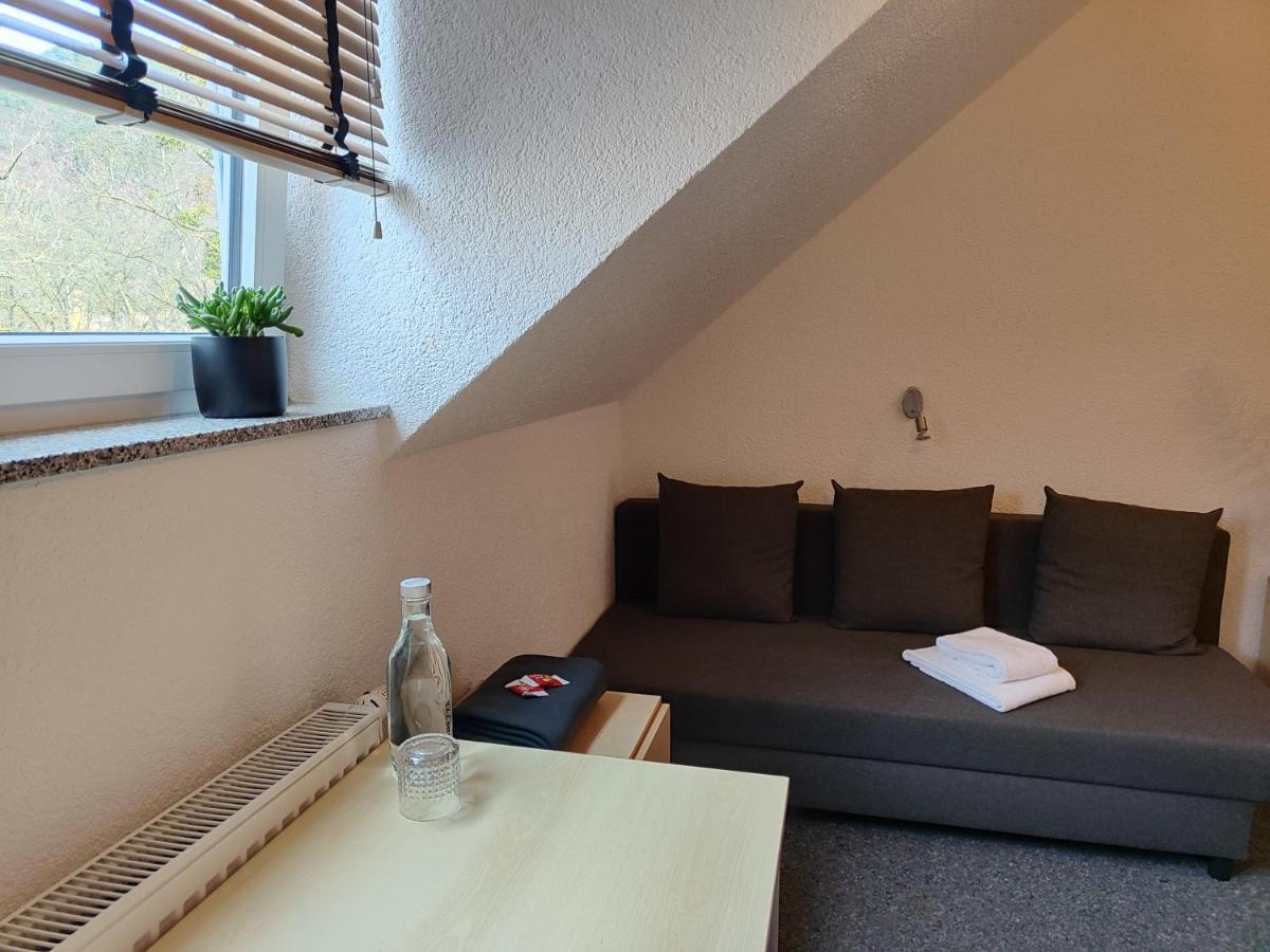 Haus Des Sports Aparthotel Bad Kreuznach Exterior photo
